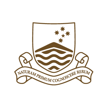 The Australian National University logo